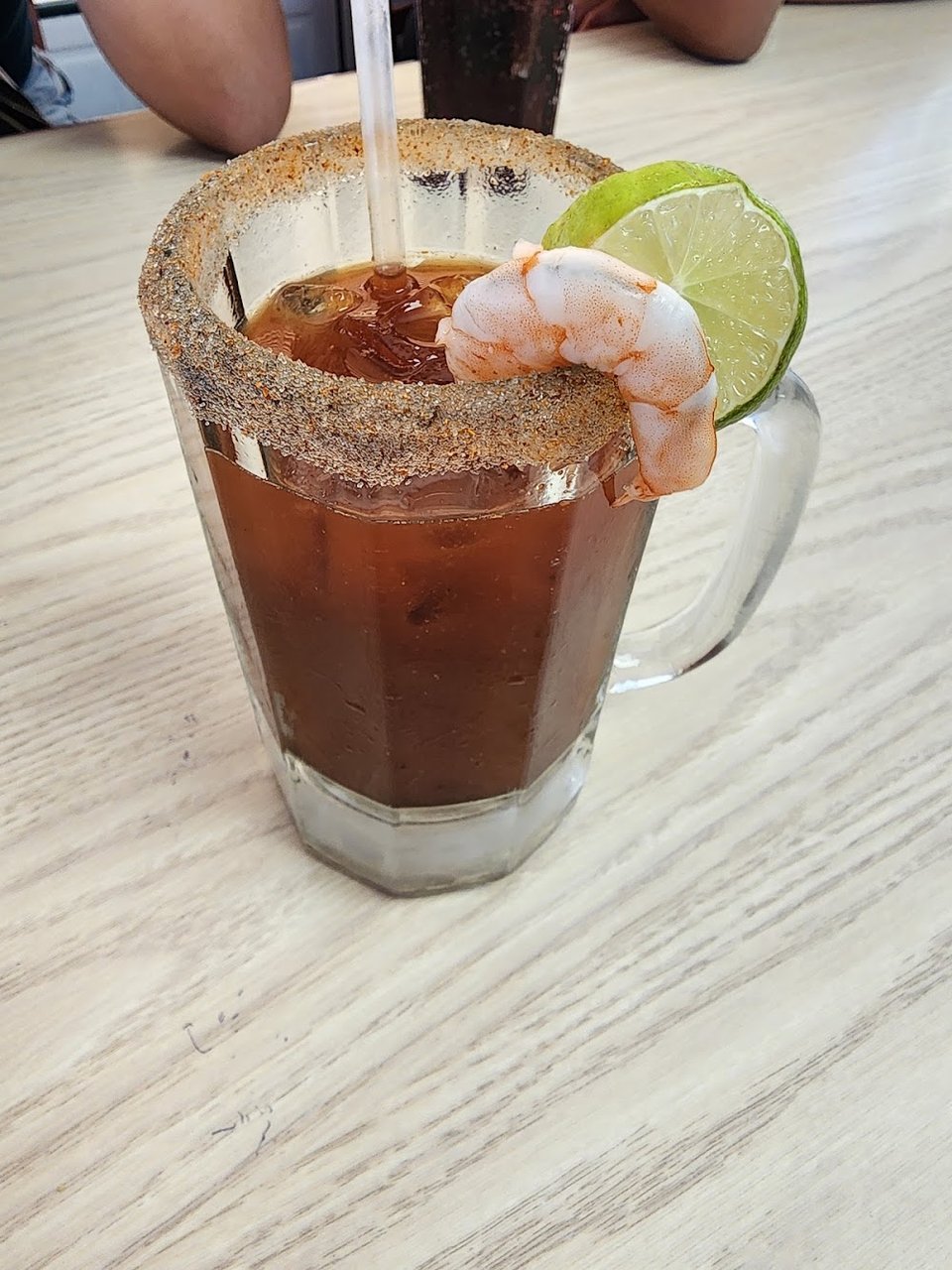 Michelada Y Agasajo