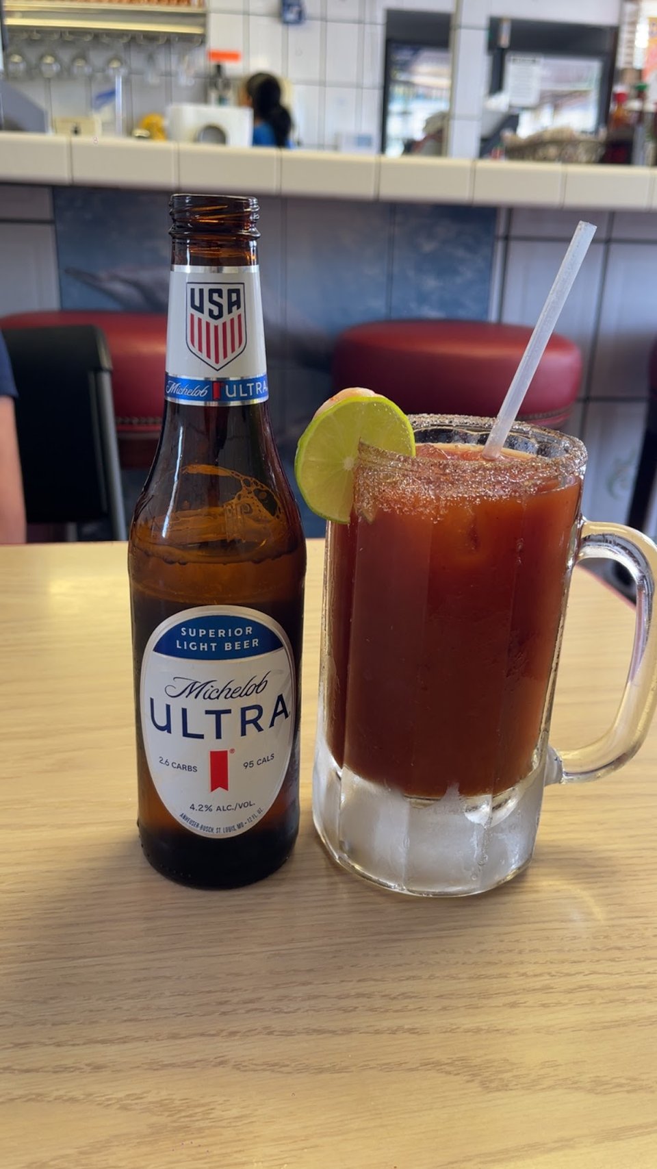 Michelob Ultra