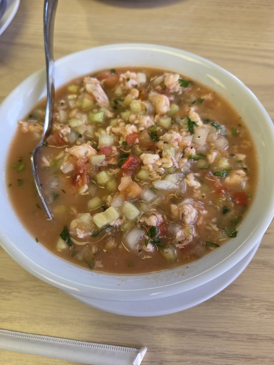 Ceviche Large