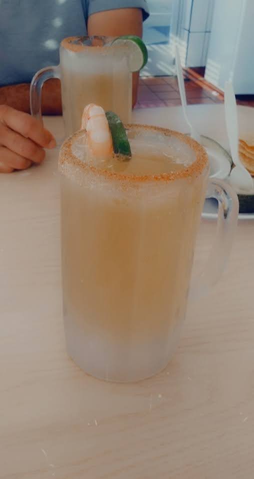 Cold Glass Beer