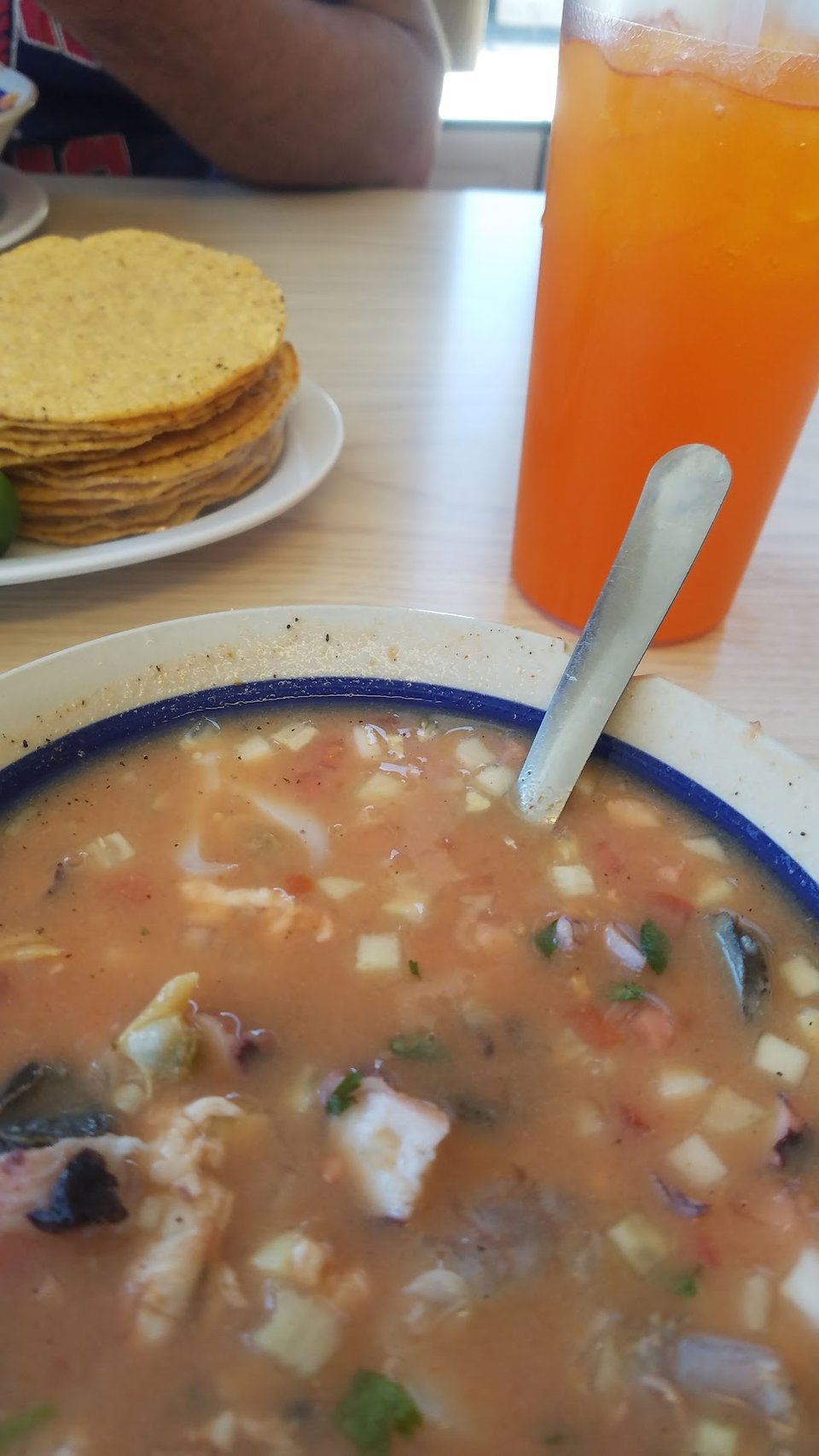 Chicken Soup
