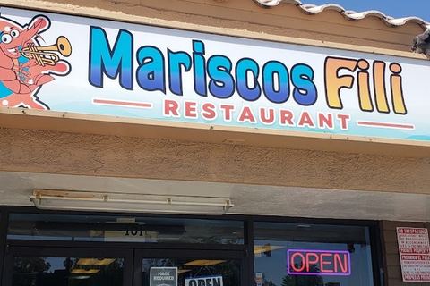 Mariscos Fili